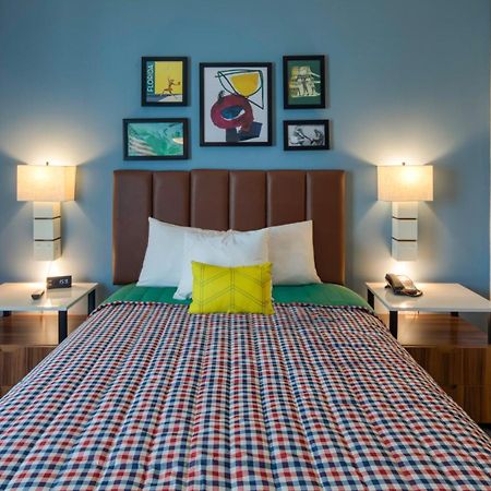 Uptown Suites Extended Stay Austin Tx - Downtown Exteriör bild
