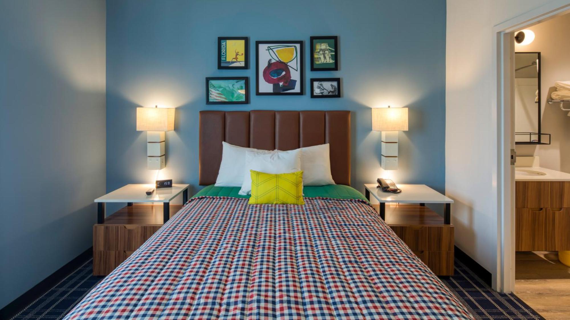 Uptown Suites Extended Stay Austin Tx - Downtown Exteriör bild