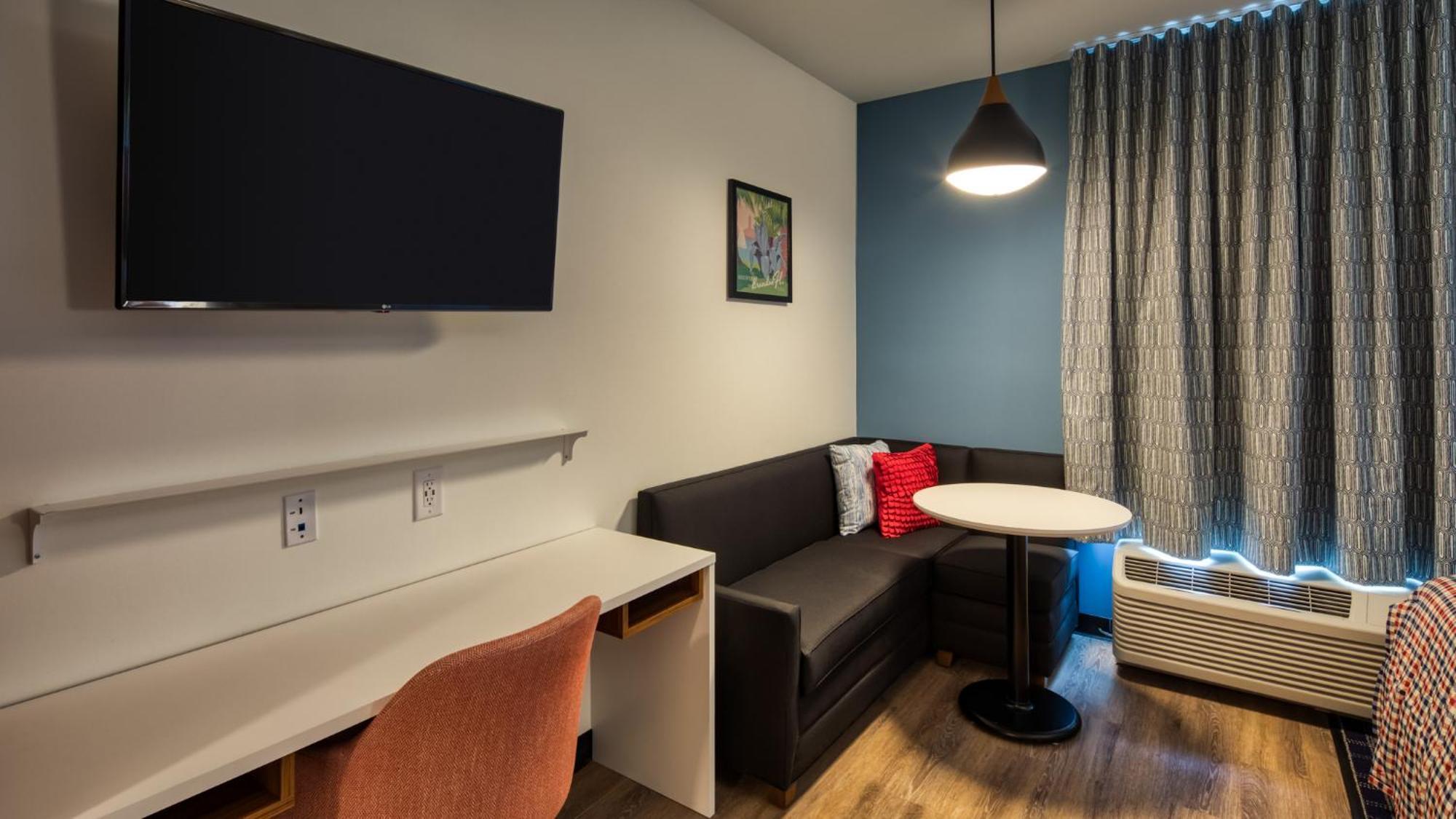 Uptown Suites Extended Stay Austin Tx - Downtown Exteriör bild