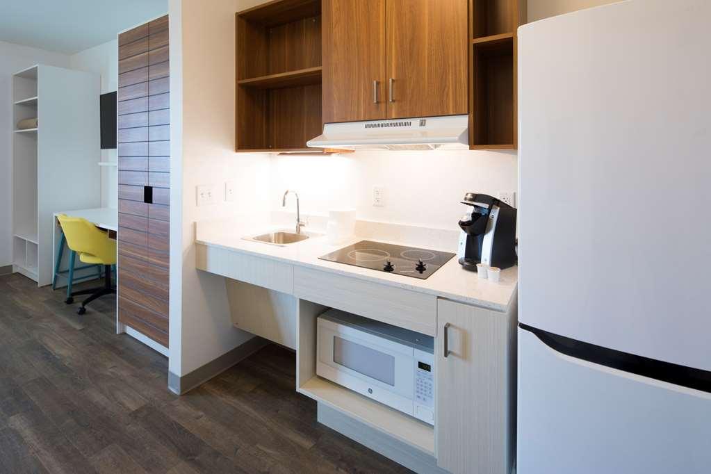 Uptown Suites Extended Stay Austin Tx - Downtown Rum bild